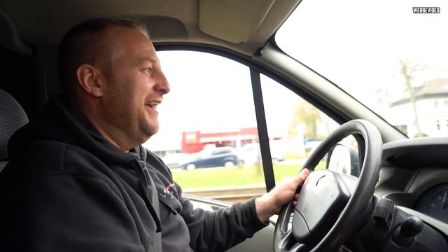 Lader + Software am KASTENWAGEN! - Renault Trafic - Technikvideo! смотреть онлайн