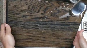 Как и чем правильно обработать деревянную разделочную доску? Обработка разделочной доски маслом.