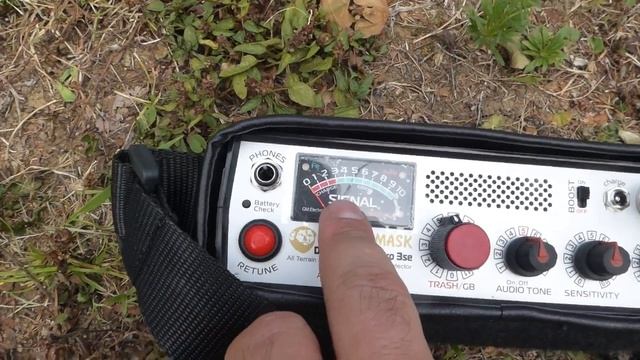 TEST ANTENNA 1X1MT GOLDENMASK DEEP HUNTER PRO3SE METAL DETECTOR PULSE INDUCTION PI смотреть онлайн