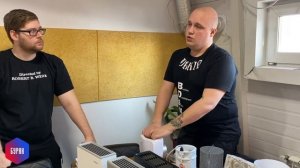 Рекуператор для Сибири от Vakio.