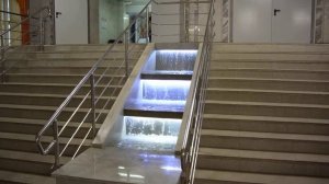 Внутри вокзала Екатеринбург