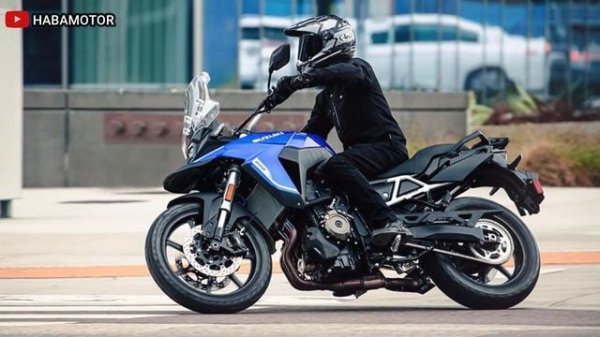 2024 SUZUKI V-STROM 800 :  The Ultimate Adventure Motorcycle Unleashed!