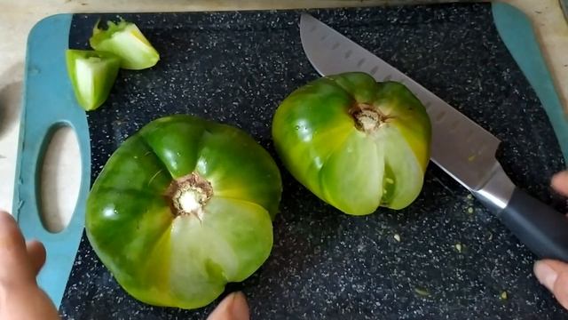 Зеленоплодные томаты с фруктовым вкусом. Изумрудное сердце СибСад, Сибирский Киви, Контраст Фляндри смотреть онлайн