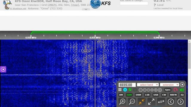 B Side Radio 6935 AM 0246 UTC 9 DEC 2022 смотреть онлайн