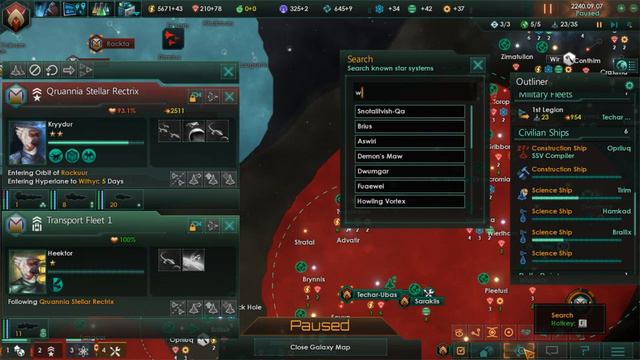 Stellaris: Synthetic Dawn Ep. 24 "War has been declared!" смотреть онлайн