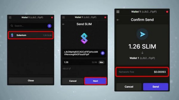 Как пользоваться Phantom | Лучший кошелёк для Solana