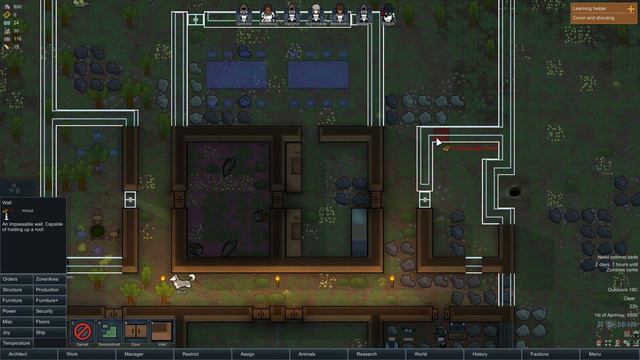 RimWorld Modded | Tiberium Rim, Zombieland and Star Wars | Let's Play Rimworld Gameplay смотреть онлайн