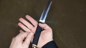 Секреты ножевого темляка для боевых задач