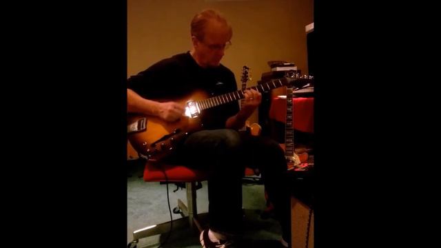 Eliasson Guitars: The Colette смотреть онлайн