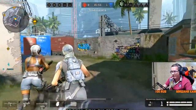 Пираний бомбит | БОЖЕ МОЙ #пираний #warface #варфейс смотреть онлайн