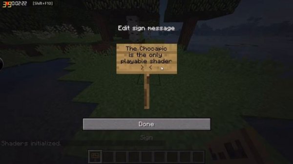 Radeon HD 7670m Minecraft Shader FPS test Gamplay!