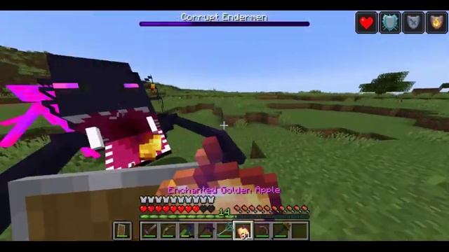 Minecraft Scary Mobs and Bosses All Boss Fights ( 1.18.2 Mod ) смотреть онлайн