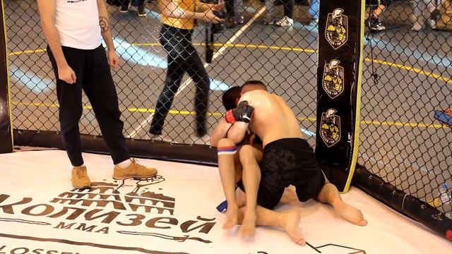 Тухтамурод Ахадов (Узбекистан) vs. Фарид Халиков (Россия) | 61 кг смотреть онлайн