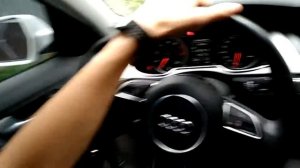 Ремонт рулевой электро рейки AUDI A4 (B8) 2015. Диагностика после ремонта