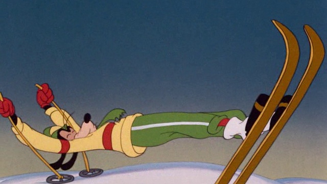 Искусство катания. 1942.