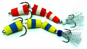 Самодельная приманка мандула за 5 минут.