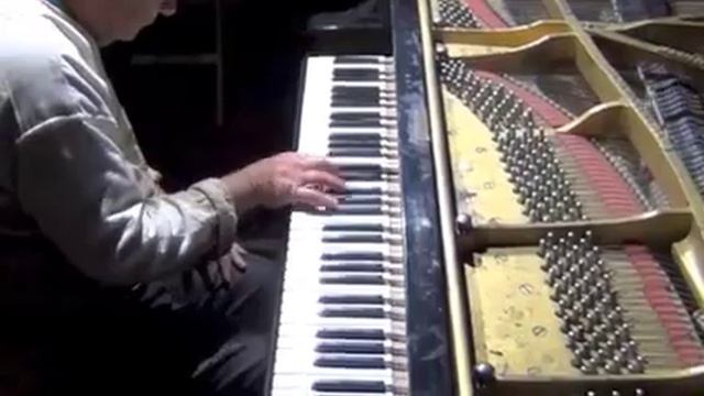 ROMAYNE WHEELER -RHAPSODY IN BLUE GEORGE GERSHWIN- смотреть онлайн