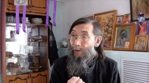 Труды Великого поста (правила "3 по 3"). Прот. Анатолий Гармаев. 12.03.2021 год.