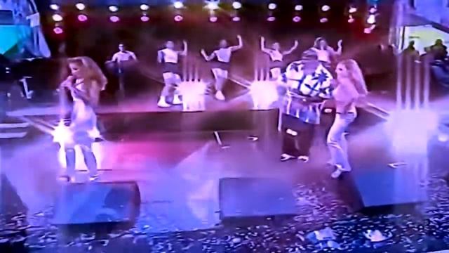 Garcia - Kalimba De Luna смотреть онлайн