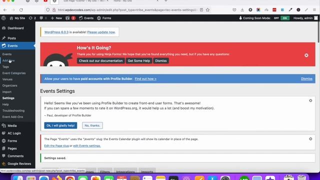 How To Add Events On WordPress Website смотреть онлайн