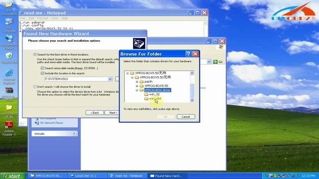 XPROG 5.50 without usb key install video смотреть онлайн