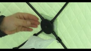 Обзор модернизированной палатки Mir-2018