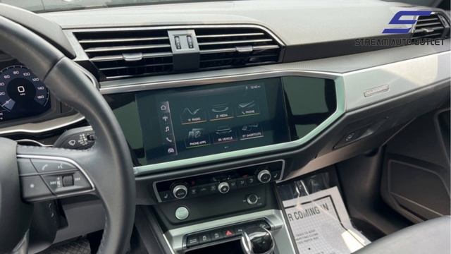 2020 Audi Q3 Premium SUV Stock #: 3516 VIN WA1AECF30L1112041 смотреть онлайн