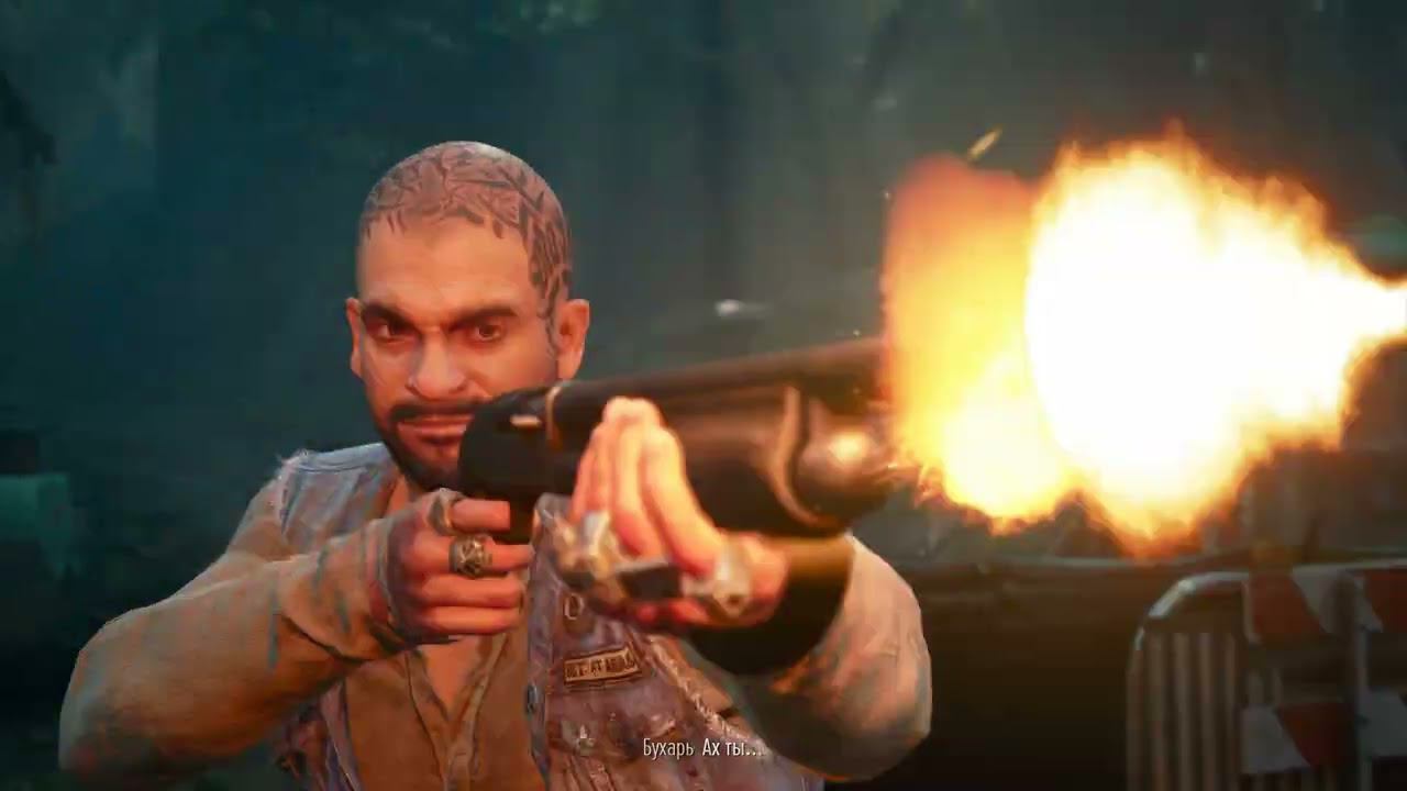 Days Gone Часть № 1 смотреть онлайн