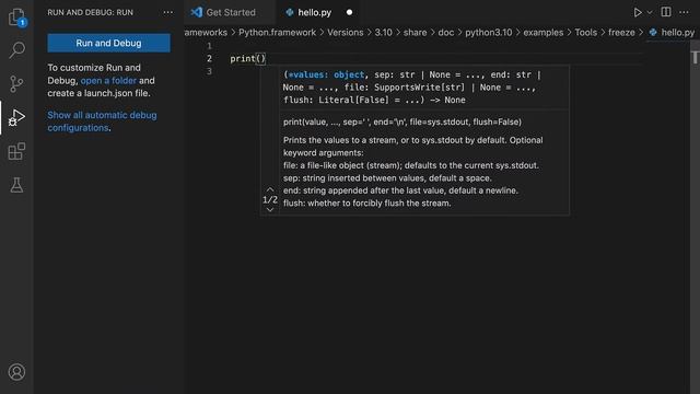 Arithmetic Operators in Python смотреть онлайн