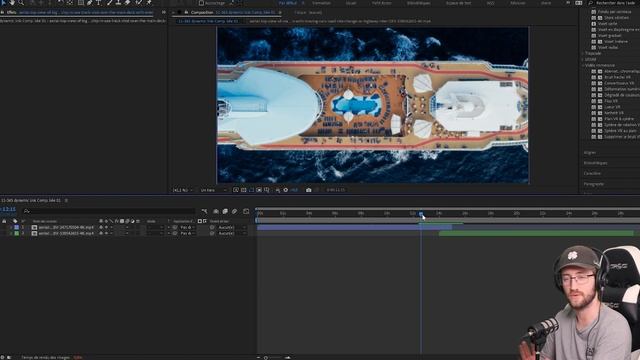 COMMENT LIER PREMIERE PRO ET AFTER EFFECTS (tuto) смотреть онлайн