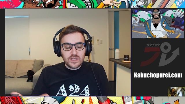 We talk to Hi-Fi Rush's director about the game & No Straight Roads смотреть онлайн