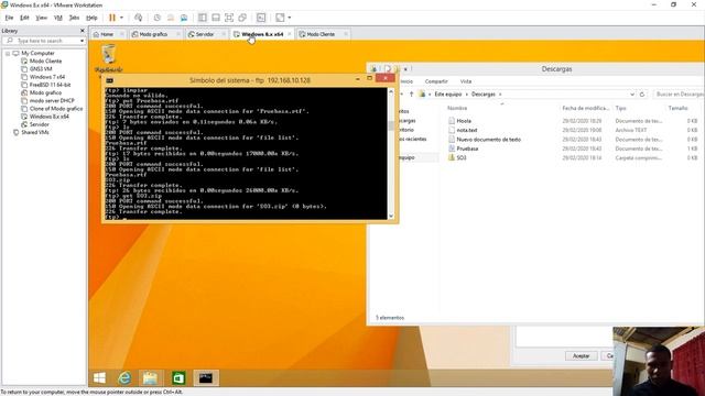 Freebsd - FTP Server смотреть онлайн