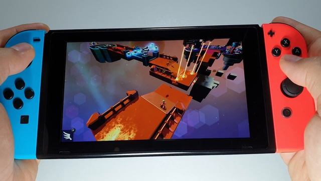 Rogue Singularity Nintendo Switch handheld gameplay смотреть онлайн