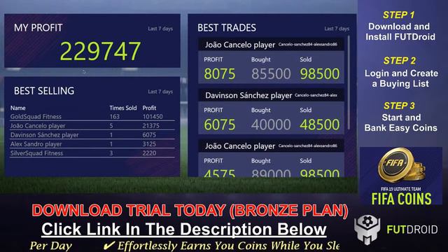Auto Buyer Fifa - Fifa 19 Autobuyer Will Get You Easy Coins [ Fifa Autobuyer ] смотреть онлайн