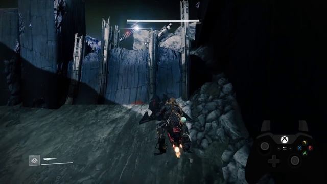 How to Sparrow Slipstream (Controller Inputs Shown) | Destiny 2 Guide смотреть онлайн