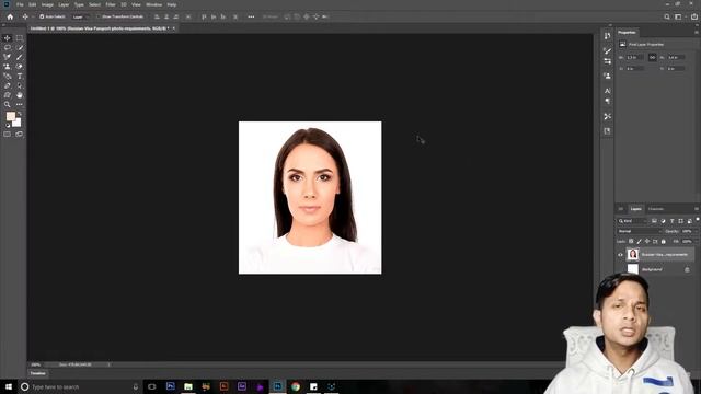 How to use clone stamp & pattern stamp tools in photoshop cc_Part-6. смотреть онлайн