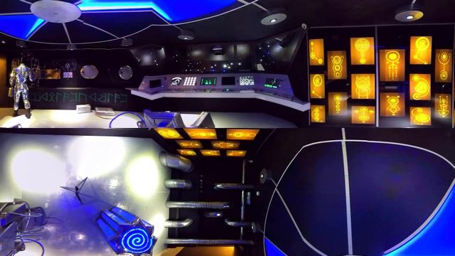 Квест 360 "Игры разума" | Quest 360 "Razoom games" | Видео 360 | Video 360 degrees смотреть онлайн