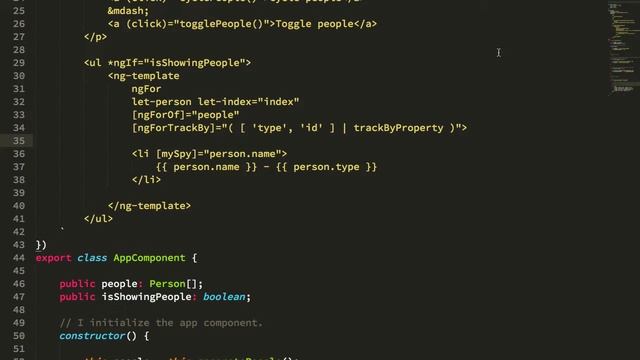 Using Pure Pipes To Generate NgFor TrackBy Identity Functions For Mixed Collections In Angular 7.2. смотреть онлайн