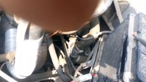 Запуск ваз классика замкнув стартер