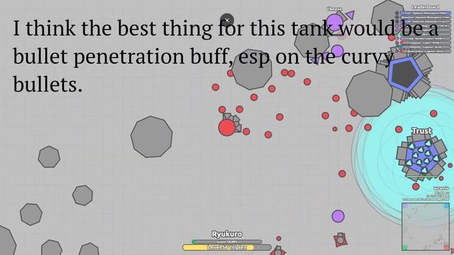 The Gimmicky New Tank | Arras.io #6 смотреть онлайн