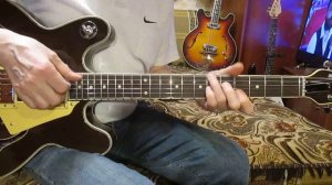 Наташка-ВИА -Синяя птица-(как играть на гитаре аккорды)