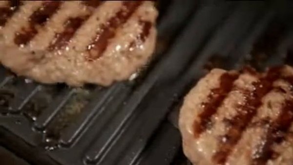 Look Good Feel Great Health Grill, 1500W