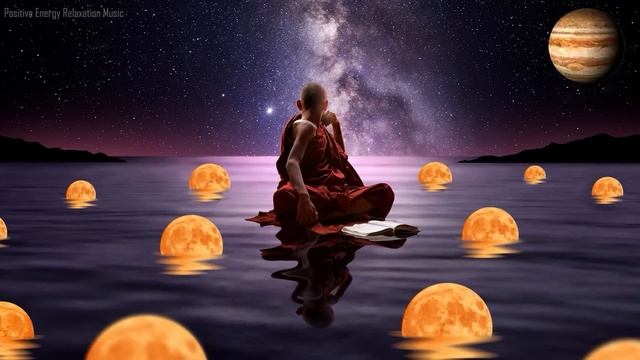 Elimina Toda La Energía Negativa • Sanación Cuerpo, Mente Y Espíritu • Aumenta La Fuerza Mental смотреть онлайн