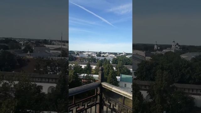 Ярославль со спасской башни смотреть онлайн