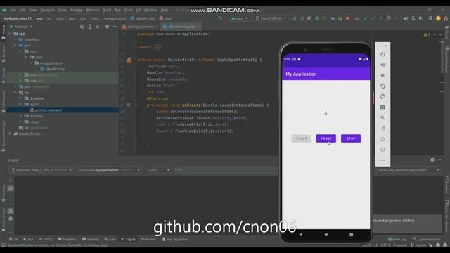 java runnable смотреть онлайн