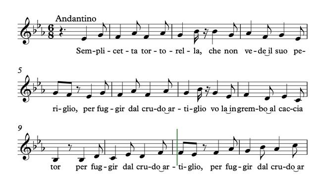 Vaccai - Lesson 1b - Low смотреть онлайн