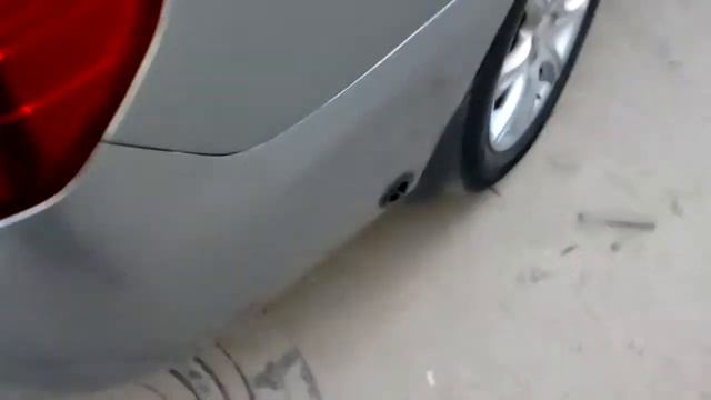 Газ на Geely MK смотреть онлайн