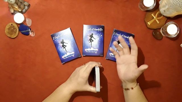 JEU !!! : À GAGNER 3 jeux de l'Oracle d'Annabella ?♀️?? смотреть онлайн