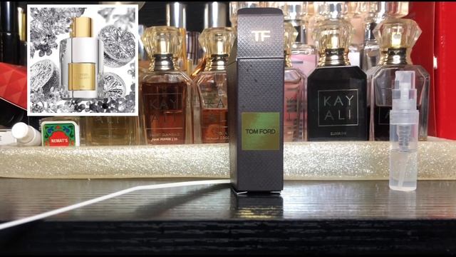 I ROCK TOM FORD! TOM FORD METALLIQUE REVIEW #review #fragrance смотреть онлайн