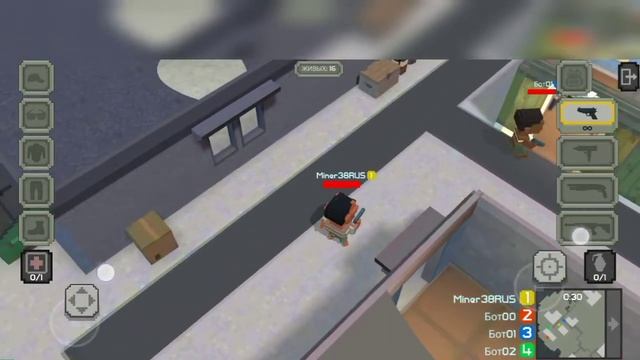 Guns Royale / Финальная Серия смотреть онлайн